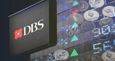 Sinqapurun DBS bankı öz kriptovalyuta birjasını yaratdı