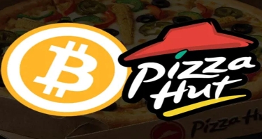 Pizza Hut bitcoin qəbul edir