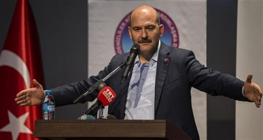 Türk nazir Yeni il mesajında Qarabağdan danışdı