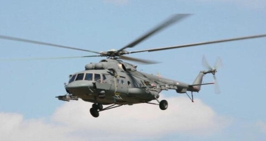 Ermənistan Rusiyadan Mi-171 helikopterləri alır