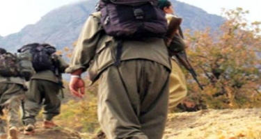 Suriyadakı terrorla bağlı 11 PKK üzvü saxlanıldı