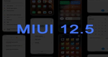 MIUI 12.5 nə zaman istifadəyə veriləcək və hansı smartfonlarda dəstəklənəcək?