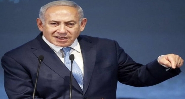 Netanyahu ABŞ-dakı iğtişaşları qınadı