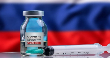 Ukraynada “Sputnik V”nin qeydiyyatı üçün müraciət olunub