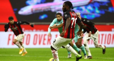 “Milan” Turin klubunu məğlub etdi