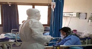 İranda daha 71 nəfər koronavirusdan həyatını itirib