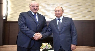 Lukaşenko Putin haqda: “Ondan başqa dostum yoxdur...”
