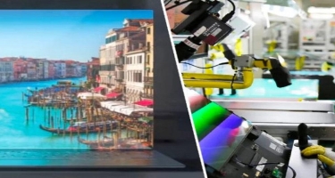 Samsung notbuklar üçün yeni OLED monitorlar təqdim edəcək