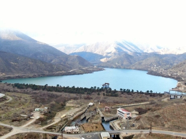 “Azərenerji” Suqovuşandakı kiçik su elektrik stansiyalarının təmirinə başlayıb - VİDEO