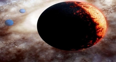 Yaşı 10 mlrd olan planet kəşf edildi