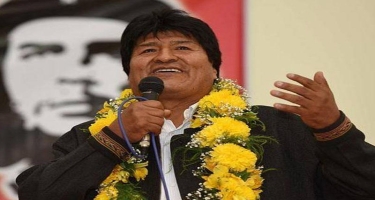 Boliviya prezidenti koronavirusa yoluxdu