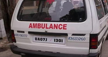 Hindistanda yol qəzasında 11 nəfər ölüb