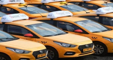 Rusiyada taksi xidmətində qiymətlər kəskin bahalaşdı