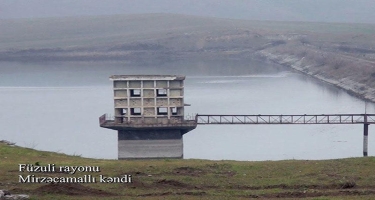 Füzuli rayonunun Mirzəcamallı kəndi - VİDEO - FOTO