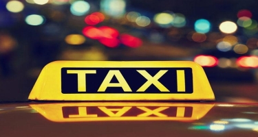 Ötən il 10 mindən çox taksi sürücüsünə icazə verilib