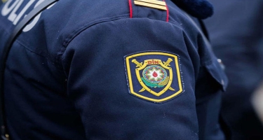 Goranboyda 2 polis əməkdaşı döyüldü