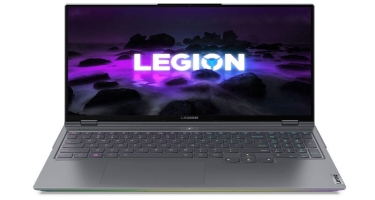 “Lenovo Legion Slim 7” oyun noutbuku təqdim edilib