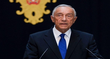 Souza yenidən Portuqaliya Prezidenti seçildi