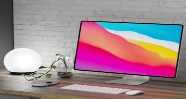 “Apple iMac” kompüterlərinin dizaynını 8 ildən sonra ilk dəfə yeniləyir