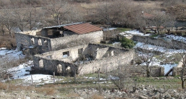 Qaçaq Nəbinin yurdu - Qubadlının Aşağı Mollu kəndindən reportaj - FOTO