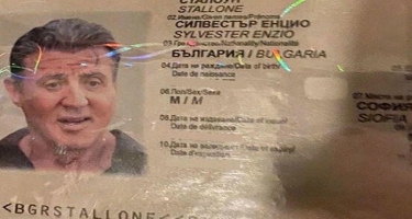 Cinayətkarların üzərindən Stallonenin “pasport”u çıxdı - FOTO