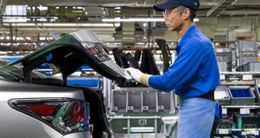 Yaponiyanın avtomobil istehsalçısı şirkətləri yarımkeçiricilərin çatışmaması səbəbindən istehsalı azaldır