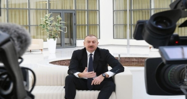 Azərbaycan Prezidenti: Ucuz populyarlıq dalınca qaçanların axırı pis olur