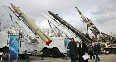 İran orbitə yeni raket-daşıyıcı buraxıb