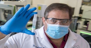 ABŞ-da ilk koronavirus testinin yaradıcısı vəfat edib