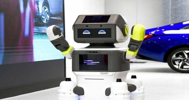 “Hyundai” insanlara xidmət göstərən robot istifadəyə verib