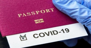 Britaniya da “peyvənd pasportu” tətbiq edir