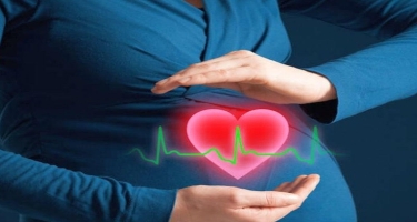 Hamilələrdə yaranan ürək problemi: Hamiləlik kardiomiopatiyası nədir?