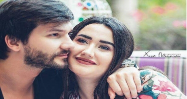 Tanınmış bloger Aysel boşandığı ikinci həyat yoldaşı ilə BARIŞDI - FOTO