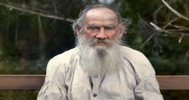 Tolstoyu ən çox təsirləndirən 25 kitab - O, hansı yaşda nə oxuyub? - Siyahı