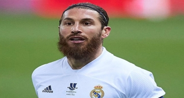 Ramos “Real”a yenə “yox” dedi