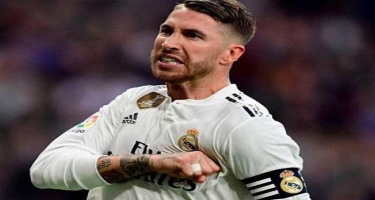 Ramos “Real”dan ayrılmaq istəmir