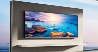 Yetmiş beş düym diaqonallı “Xiaomi Mi TV Q1” televizoru təqdim olunub