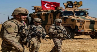 Suriyada daha 3 PKK terrorçusu məhv edildi - VİDEO
