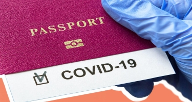 Peyvənd pasportu tətbiq etməyə hazırlaşan Avropa ölkələri - SİYAHI