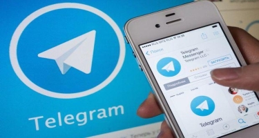“Telegram”da səhv tapan şəxs mükafatlandırılıb