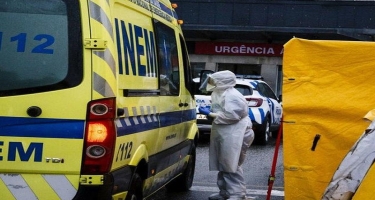Braziliyada daha 1288 nəfər koronavirusdan ölüb