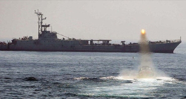 İranla Rusiya Hind okeanında hərbi təlimlər keçirir
