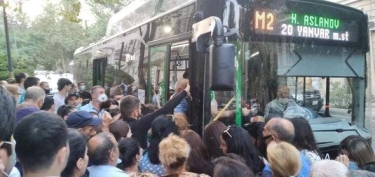 Yoluxma sayının artmaması üçün metro açılmalıdır - XƏBƏRDARLIQ