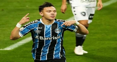 “Porto” Pepenin transferini elan etdi