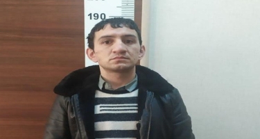 Sərxan Bağırov 5 kiloqram narkotiklə tutuldu