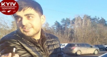 Kiyevdə “Maydan fəalı” piyadanı yumruqla öldürən taksi sürücüsü Abdulla