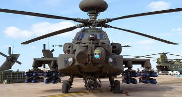ABŞ Türkiyə sərhədlərinə ordu gətirir: 150 helikopter, tanklar...