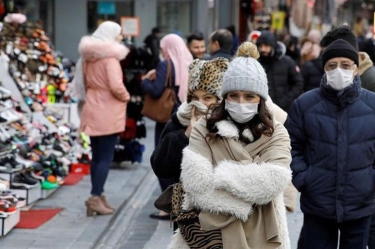 Türkiyədə bu gün koronavirusdan 77 nəfər vəfat edib - FOTO