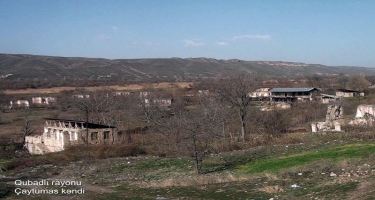 Qubadlı rayonunun Çaytumas kəndi - FOTO - VİDEO