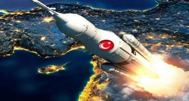 Kosmosda Türkiyə-Azərbaycan işbirliyi - VİDEO